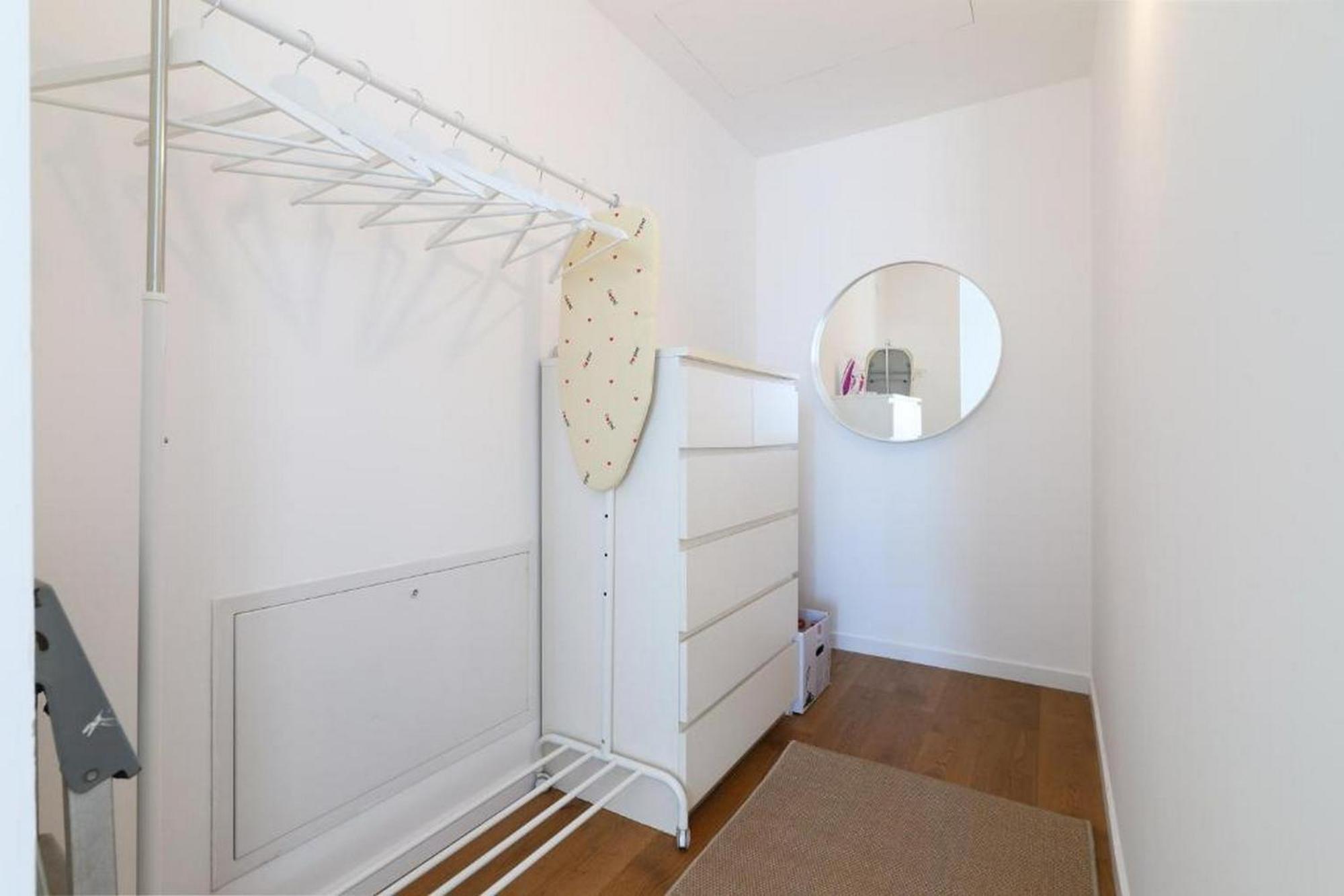 Lovely Terrace Apartment - Porta Romana District Milan Bagian luar foto